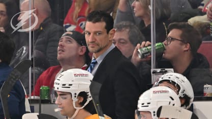 New Bolts assistant Dan Hinote energized by Lightning opportunity, Florida homecoming
