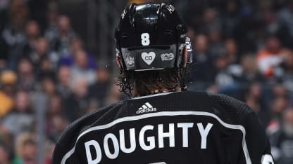 Christiana-Duarte-Drew-Doughty-LA-Kings