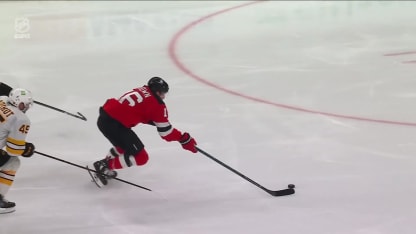 Hughes, Brown team up to score