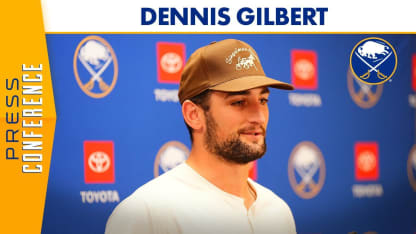 Gilbert | Introductory Press Conference