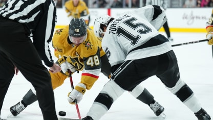 Los Angeles Kings v Vegas Golden Knights