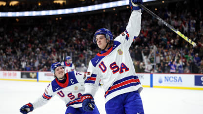 Hagens, Zellers Two-Point Performances Pace Team USA to Another Win