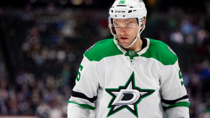 Starsin Rantanen latautuneena entiseen kotihalliinsa