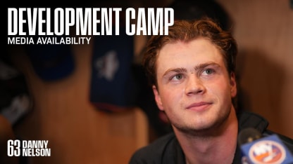 2026 Development Camp 7/1: Danny Nelson