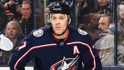 jack johnson excited for return to blue jackets