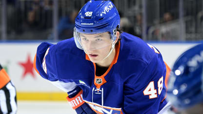 Islandersin Schaefer tulokaspakkien kärkinimi