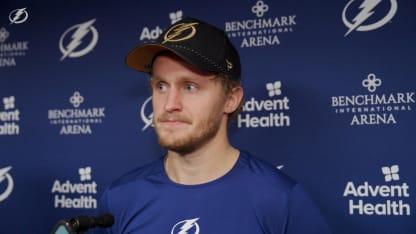 Jake Guentzel | Postgame vs Vancouver Canucks