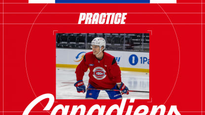 Lines and defense pairings at practice – Nov. 25