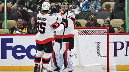 Sens Rewind: Senators Pummel Penguins