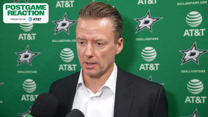 DAL@BOS Postgame: Glen Gulutzan