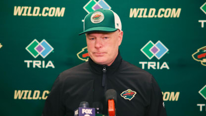 Hynes at Practice 3/23