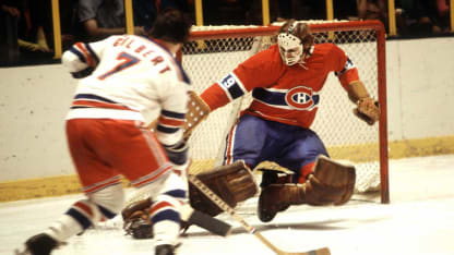 L'incroyable carrière de Ken Dryden avec les Canadiens