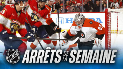 Les arrêts de la semaine