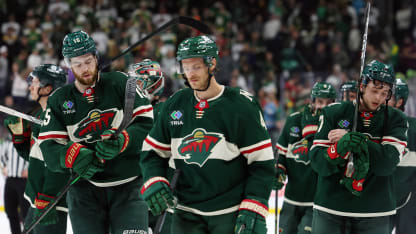 Minnesota Wild nepostúpia do 2. kola play off 