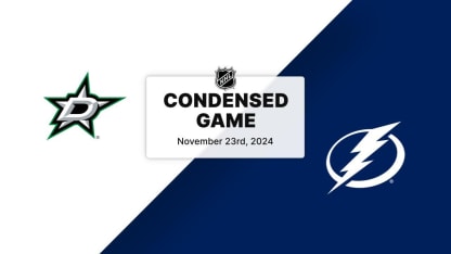 DAL at TBL | Condensed Game