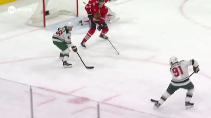 Tarasenko trouve la lucarne en A.N.