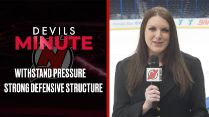 Withstanding Pressure | DEVILS MINUTE