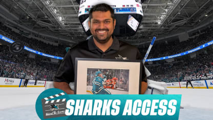 Sharks Access: Kavin Mistry