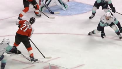 Foerster ohittaa Daccordin ylivoimalla