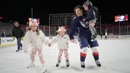 Women in Hockey Night | Girl Dads