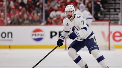 Hedman om serien mot Panthers
