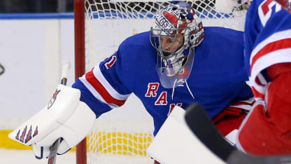 Halak's performance vs NSH