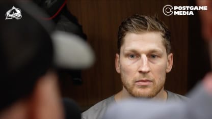Postgame - MacKinnon (May 1)