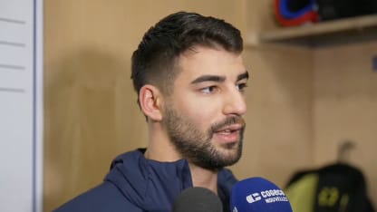 Pregame @ NYR: Veleno