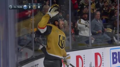 Stephenson scores on breakaway