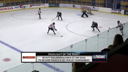 Chipotle – Highlight of the Night