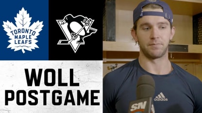 Joseph Woll | Post Game