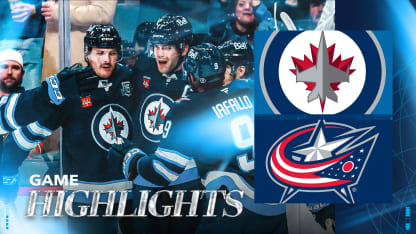 CBJ at WPG | Recap