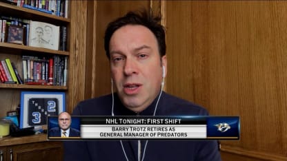 First Shift: Elliotte Friedman