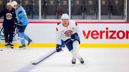 PREVIEW: Panthers host Carolina in first home game since Cup Final