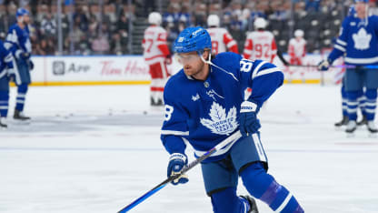 William Nylander i strålkastarljuset för avsnitt 4 av FACEOFF Inside the NHL