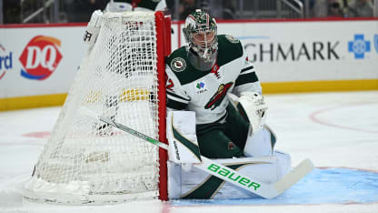 13:e nollan i NHL för Gustavsson