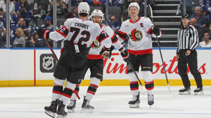 Résumé Sénateurs Maple Leafs match no 5 série premier tour