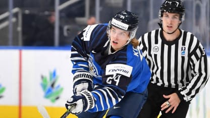 Finland v Germany: Quarterfinals - 2022 IIHF World Junior Championship