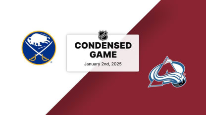 BUF at COL | Condensed Game