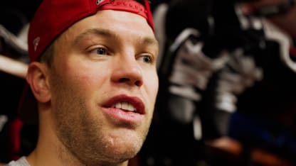 Postgame Quotes: Taylor Hall