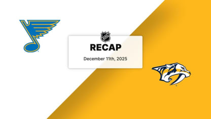 STL at NSH | Recap