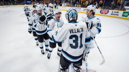 Game Photos: Utah Hockey Club vs. Nashville Predators