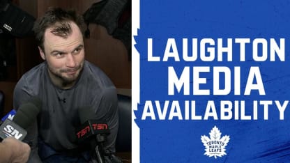 Scott Laughton | Pre Game vs Minnesota Wild | January 19, 2026