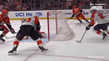 Un coup de chance pour Cates en prolongation