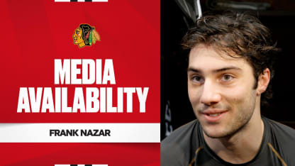 Nazar on Stepping Up