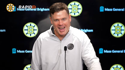 Press Room: Ryan Mougenel