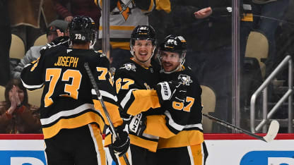 Rakell reducerar för Penguins