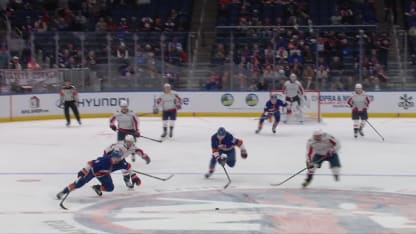 WSH@NYI: Ovechkin scores empty-net goal