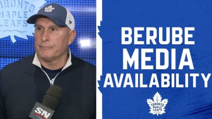 Craig Berube | Practice