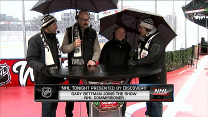 NHL Tonight: Gary Bettman